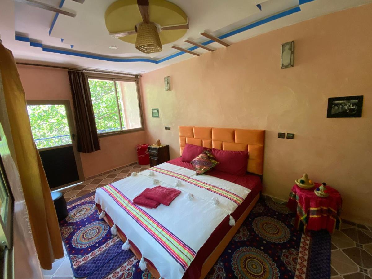 Riad Atlas Garden Imlil  Exterior foto