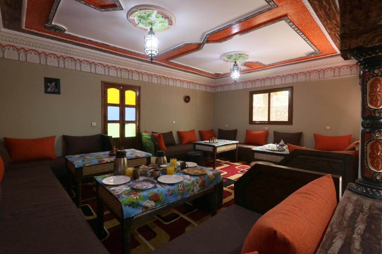 Riad Atlas Garden Imlil  Exterior foto