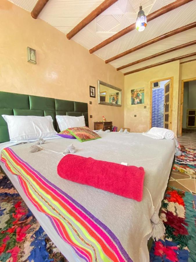 Riad Atlas Garden Imlil  Exterior foto