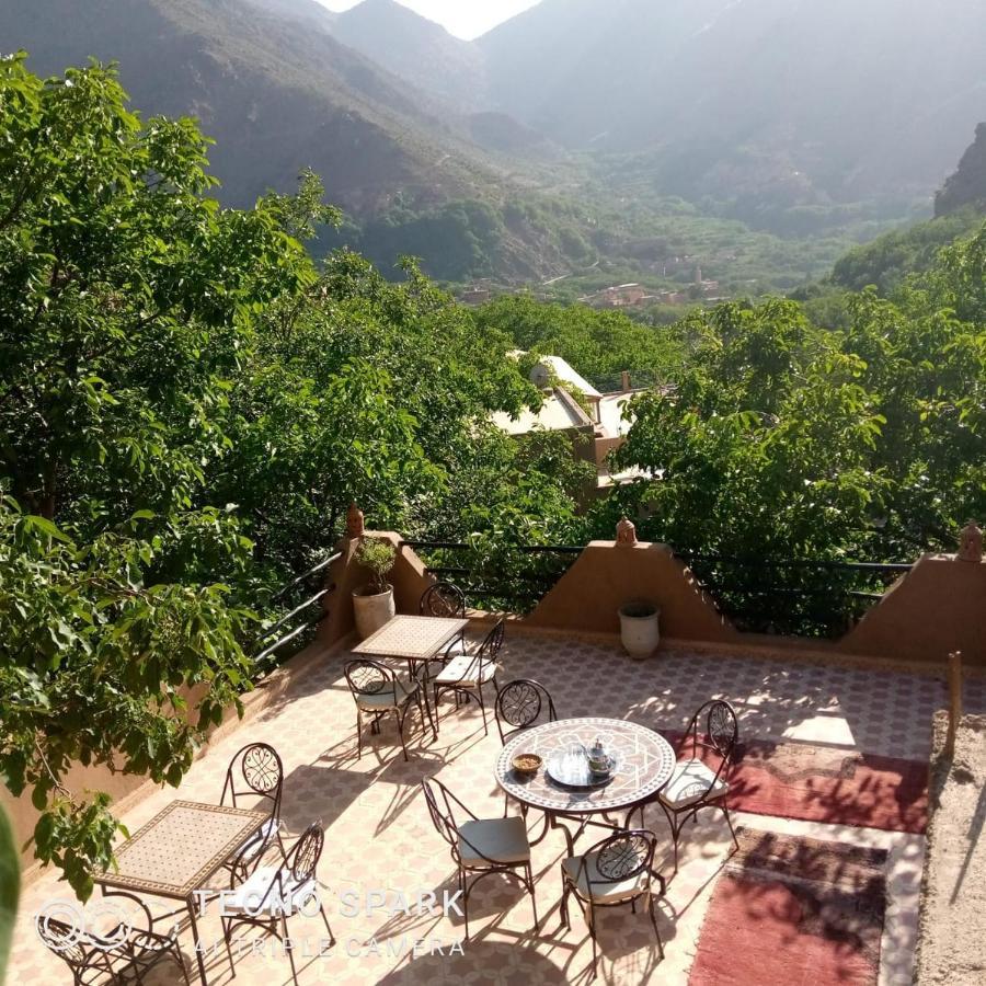Riad Atlas Garden Imlil  Exterior foto