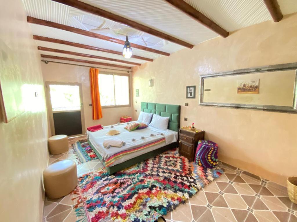Riad Atlas Garden Imlil  Exterior foto