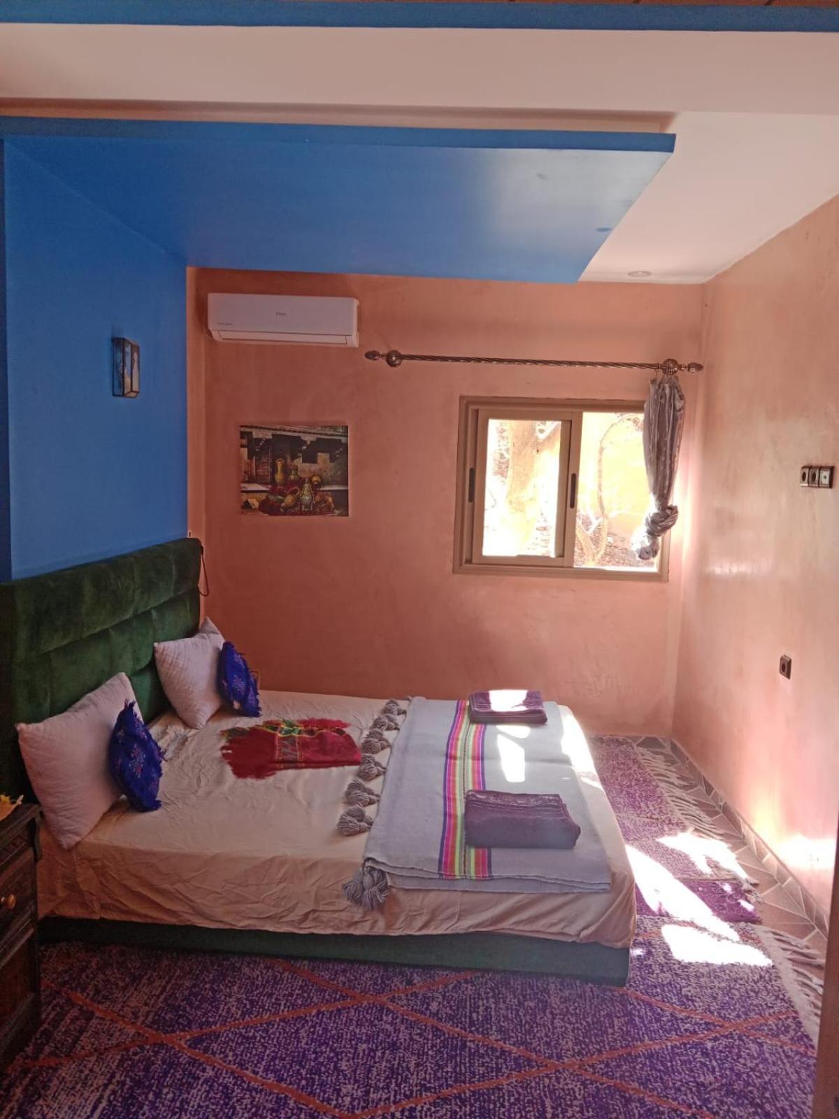 Riad Atlas Garden Imlil  Exterior foto
